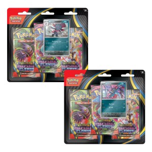 POKEMON TCG PHANT FLAMES 3PACK BLIST ENG POKEMON TCG PHANT FLAMES 3PACK BLIST ENG