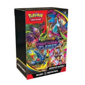 POKEMON TCG PHANT FLAMES BOOST BUND ENG POKEMON TCG PHANT FLAMES BOOST BUND ENG