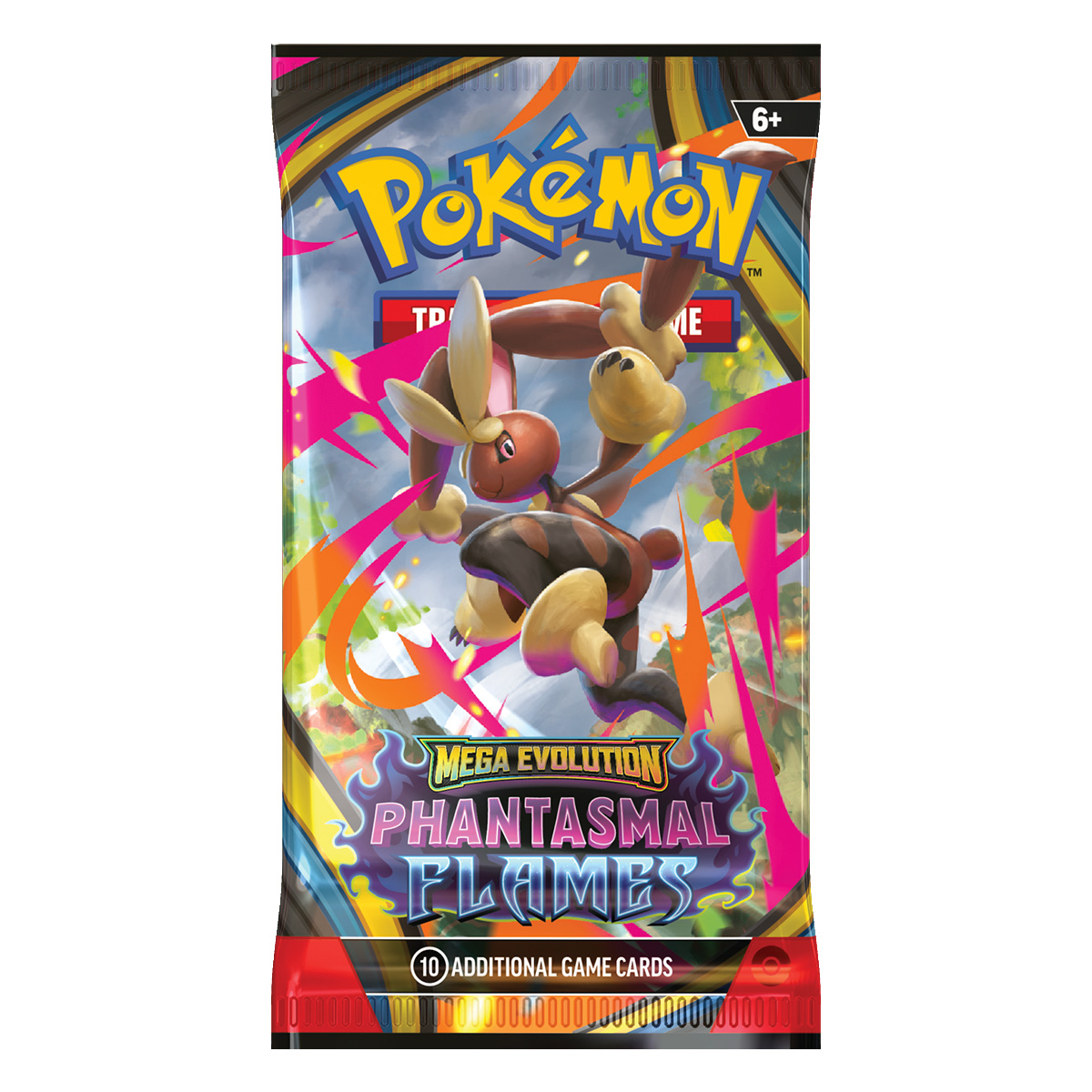 POKEMON TCG PHANTASMAL FLAME BOOSTER ENG