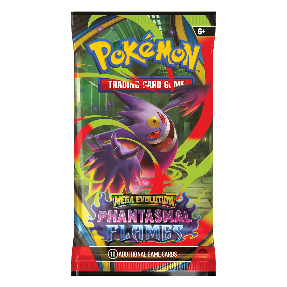 POKEMON TCG PHANTASMAL FLAME BOOSTER ENG