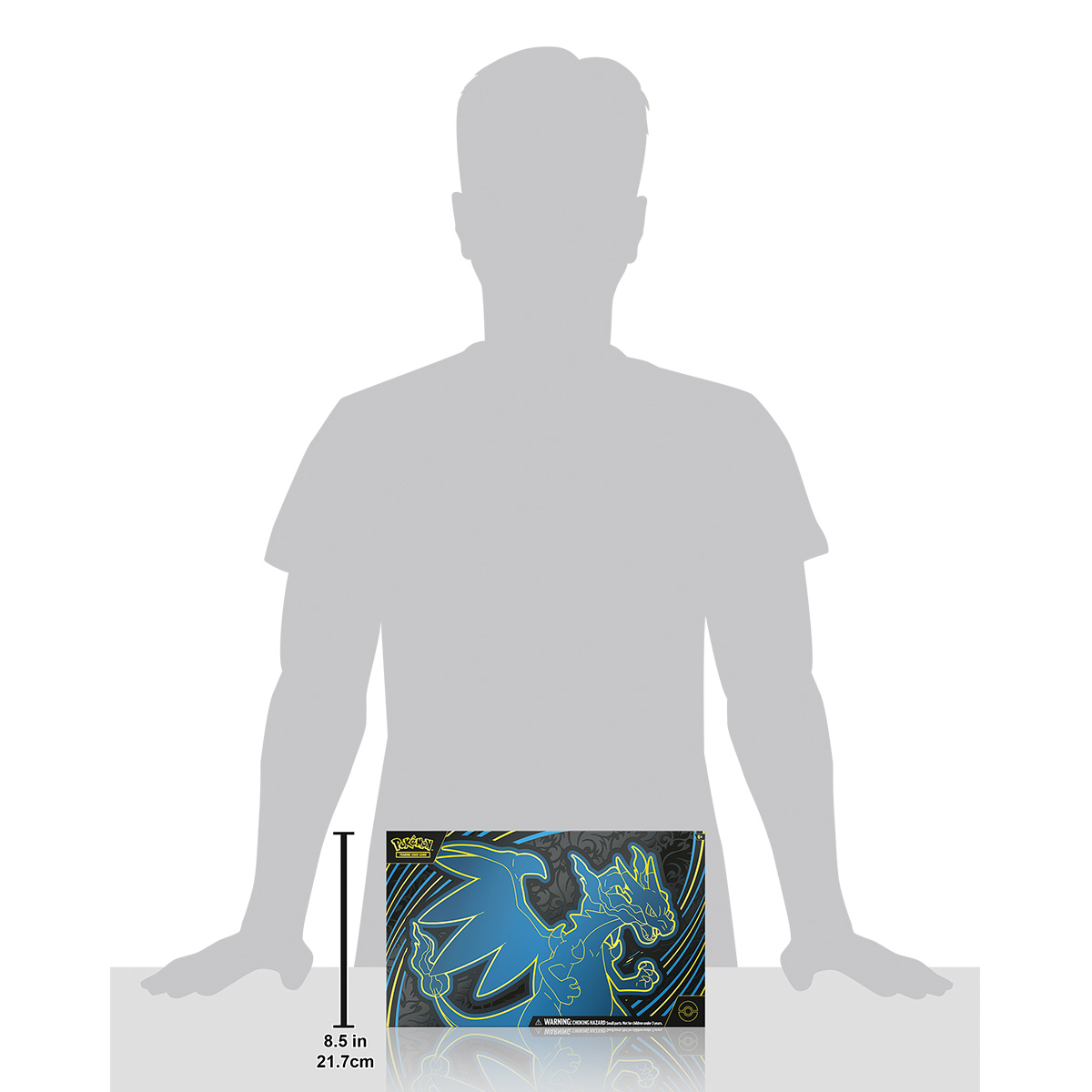 POKEMON TCG MEGA CHARIZ EX ULT PREM ENG