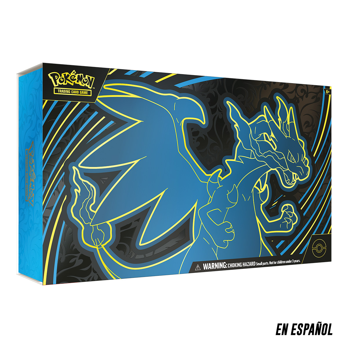 POKEMON TCG MEGA CHARIZ EX ULT PREM SPA