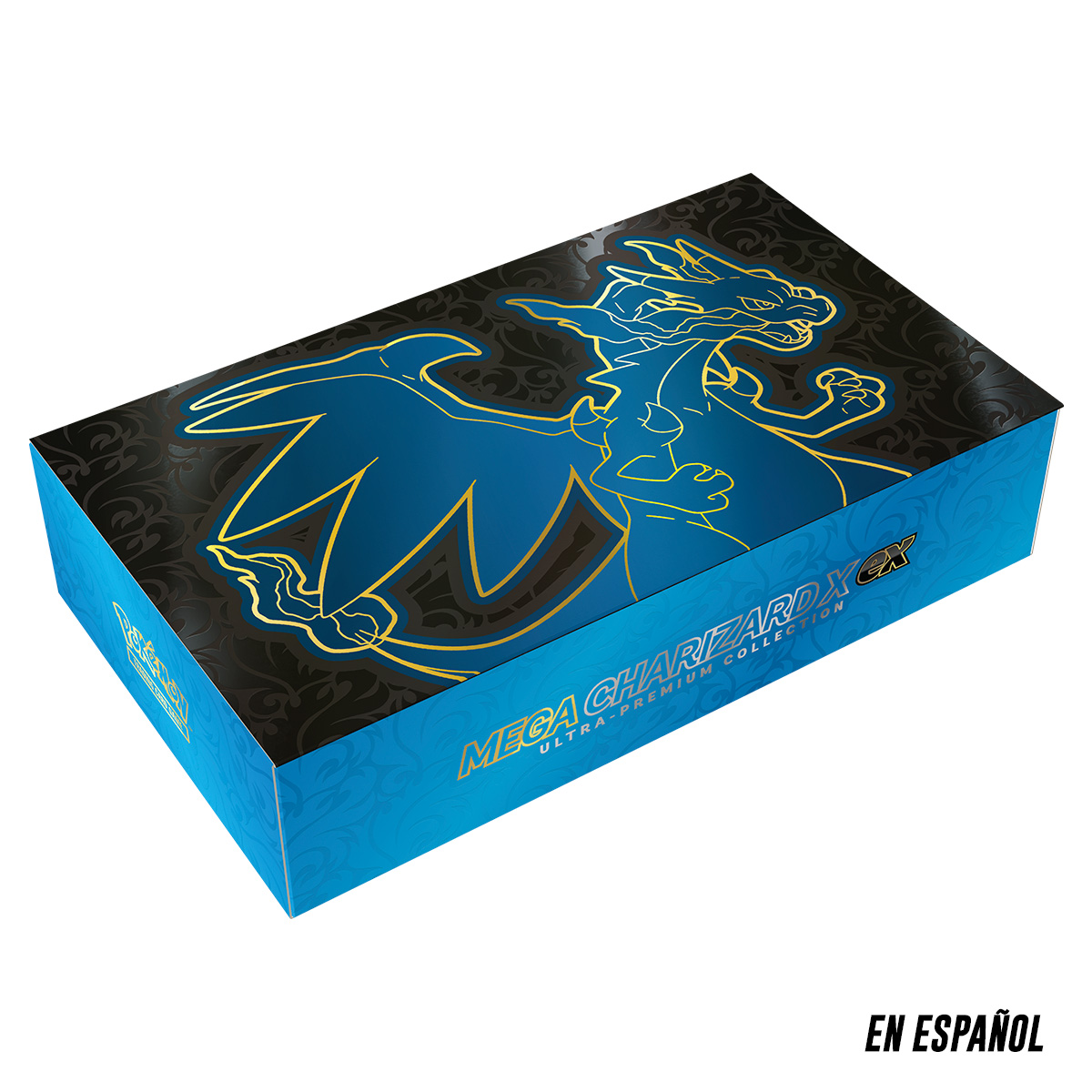 POKEMON TCG MEGA CHARIZ EX ULT PREM SPA