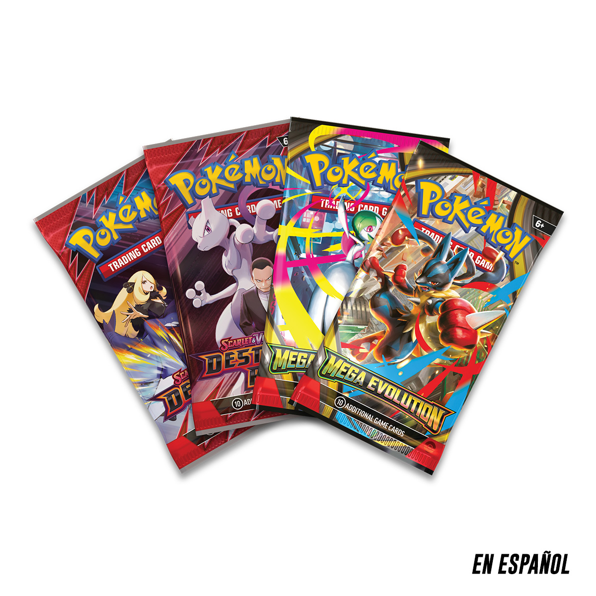 POKEMON TCG MEGA KANGASKHAN EX BOX SPA