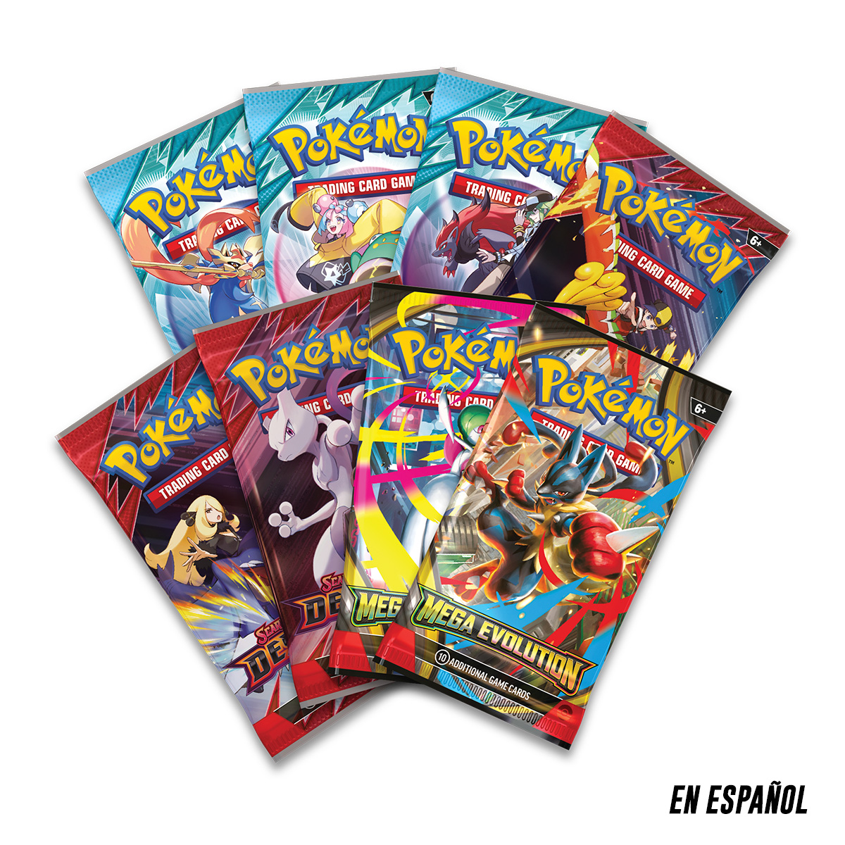 POKEMON TCG MEGA VENUSAU EX PREM COL SPA