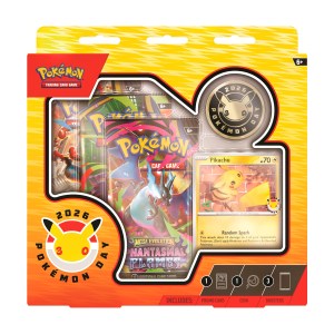 POKEMON TCG POKEMON DAY 2026 COLL ENG POKEMON TCG POKEMON DAY 2026 COLL ENG