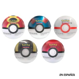 POKEMON TCG POKEBALL TIN-Q4 2025 SPA POKEMON TCG POKEBALL TIN-Q4 2025 SPA