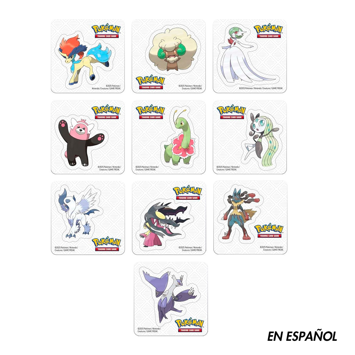 POKEMON TCG POKEBALL TIN-Q4 2025 SPA