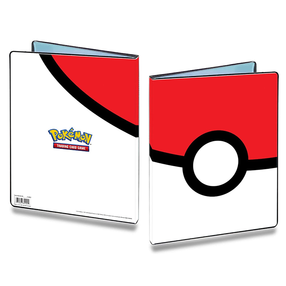 PORTFOLIO FOR POKEMON POKE BALL 9 POCKET
