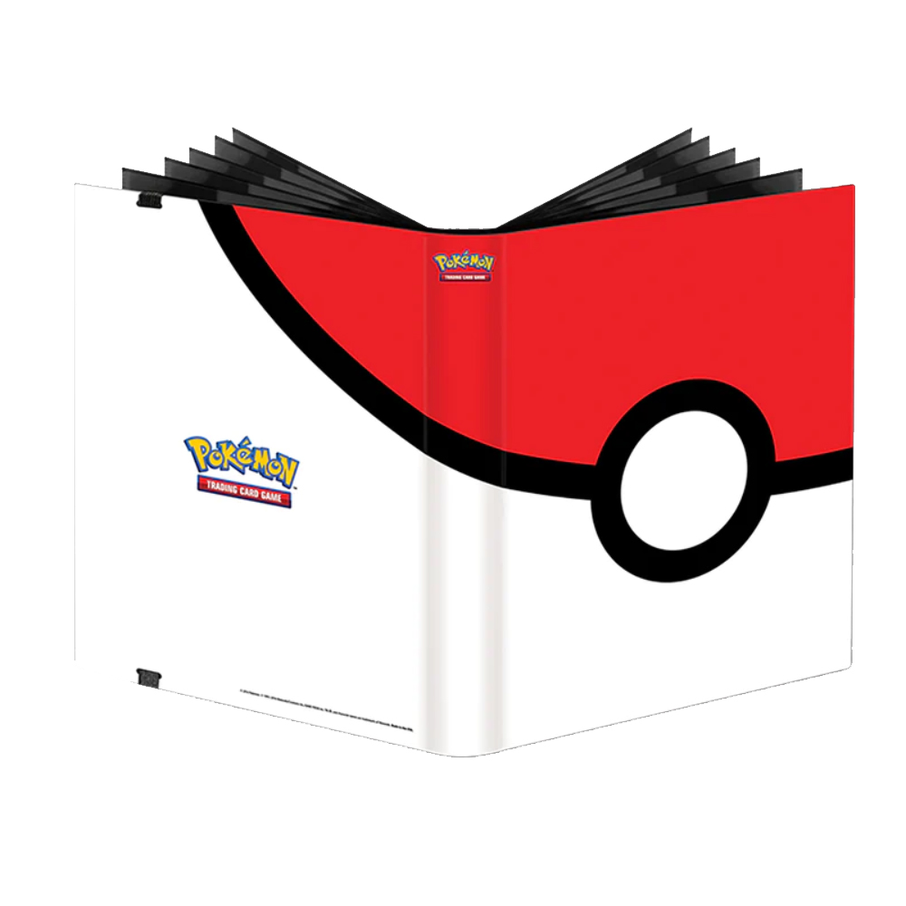 PORTFOLIO FOR POKEMON POKE BALL 9 POCKET