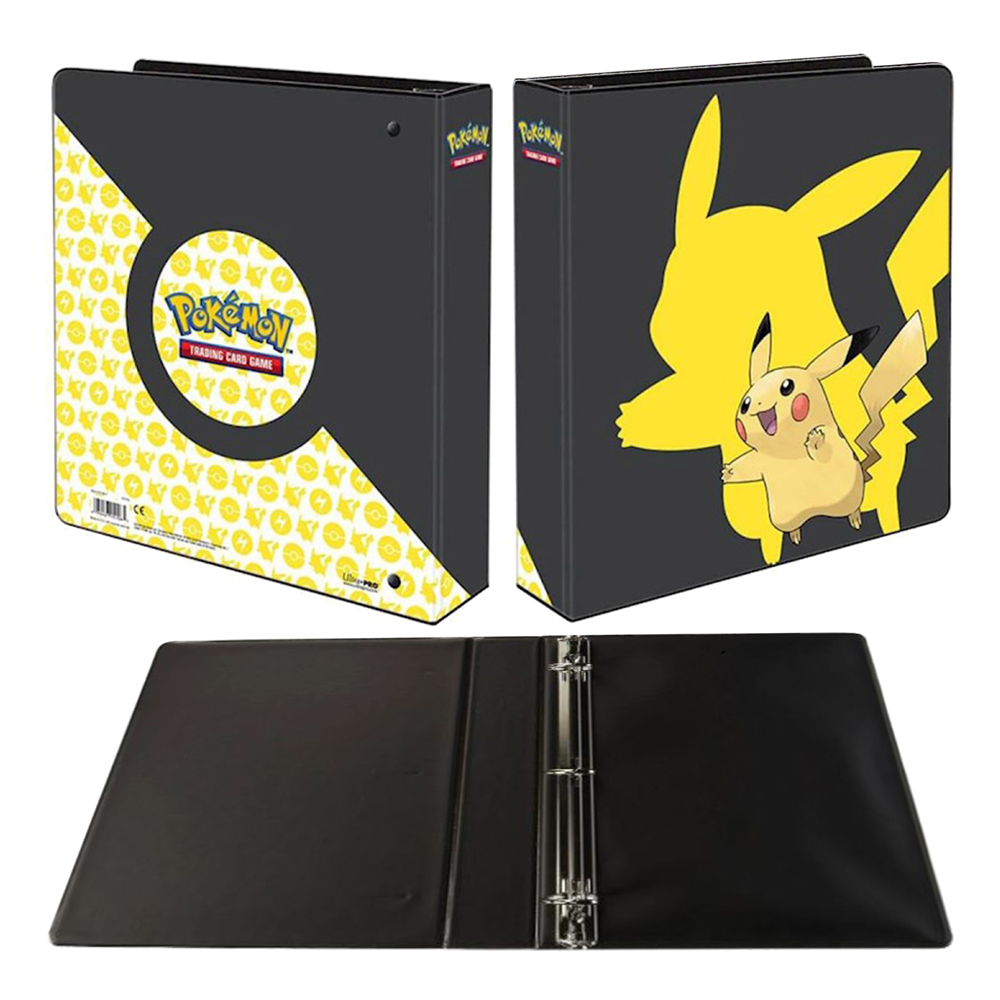 ALBUM FOR POKEMON PIKACHU 2019 2″