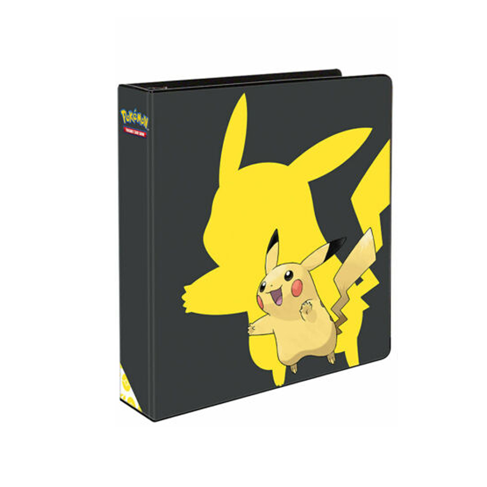 ALBUM FOR POKEMON PIKACHU 2019 2″