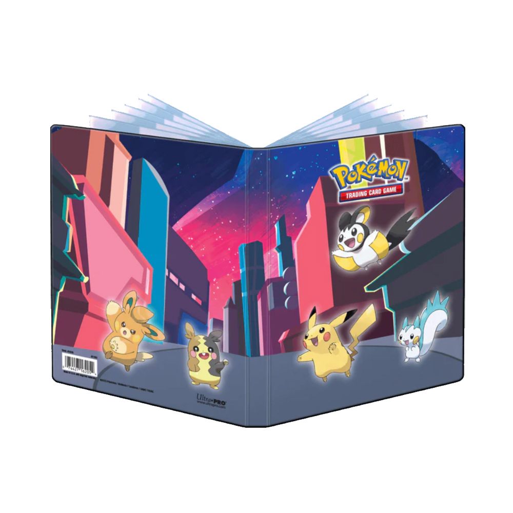 PORTF POKEMON SHIM FT PIKACHU 4 POCKET