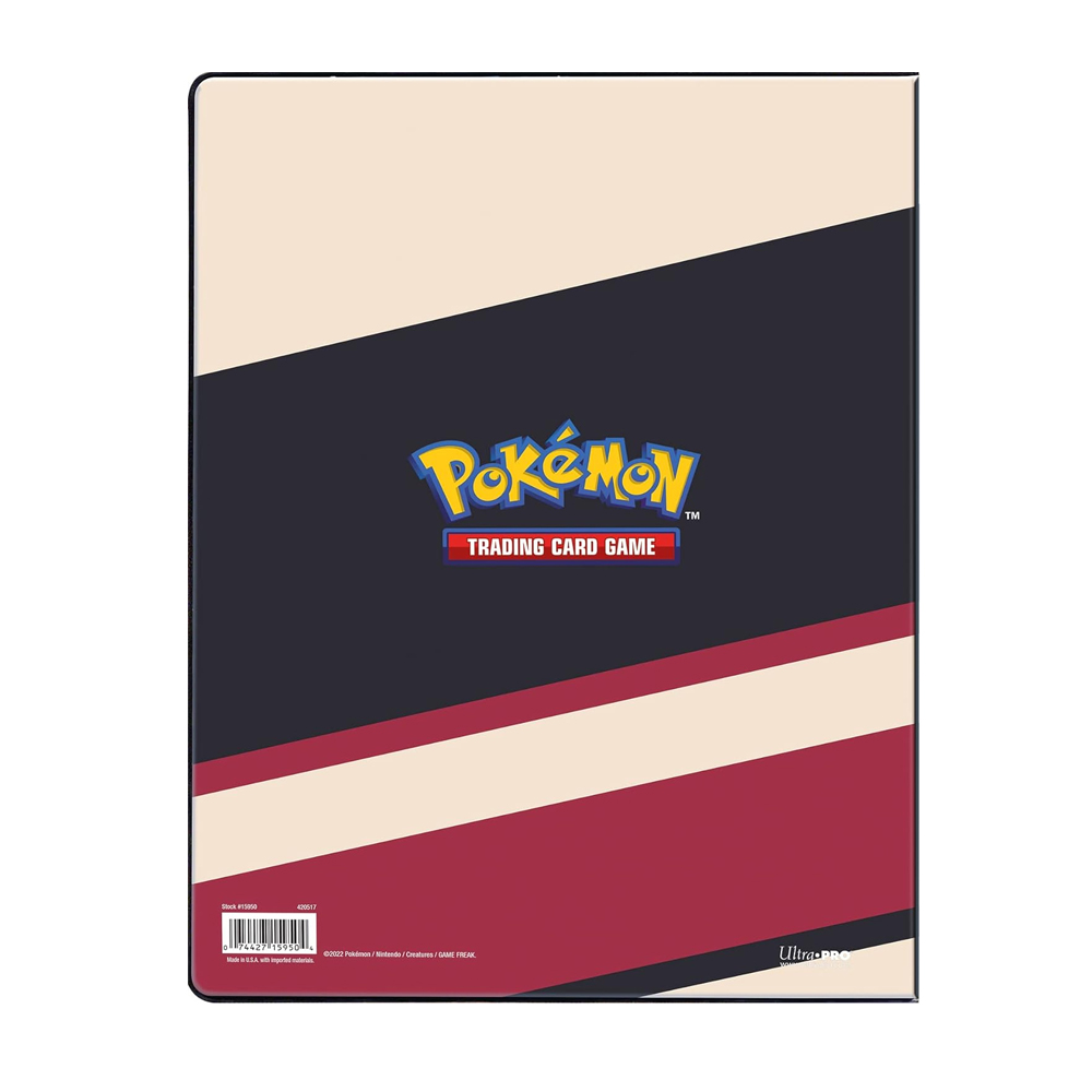 PORT FOR POKEMON SNORLAX/MUNCHL 9 POCKET