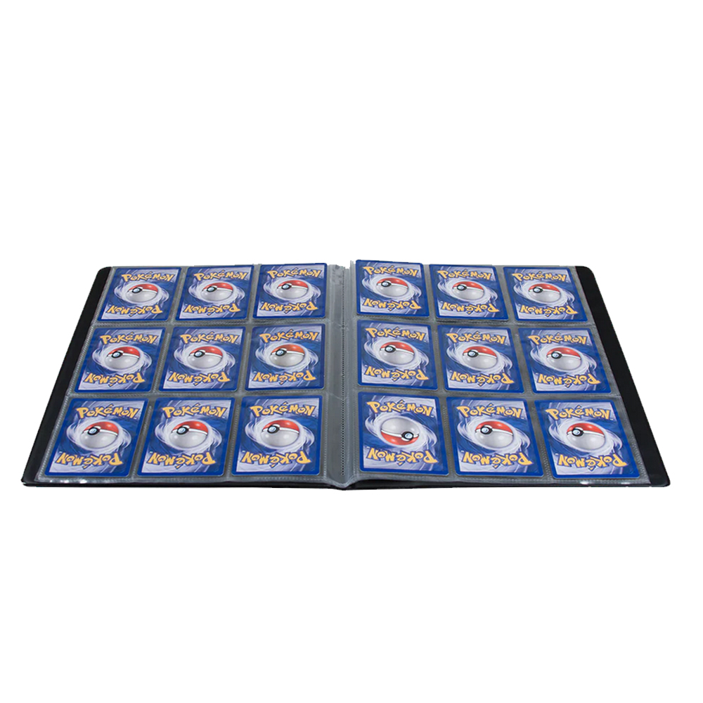 PORTF FOR POKEMON FROSTED FORES 9 POCKET