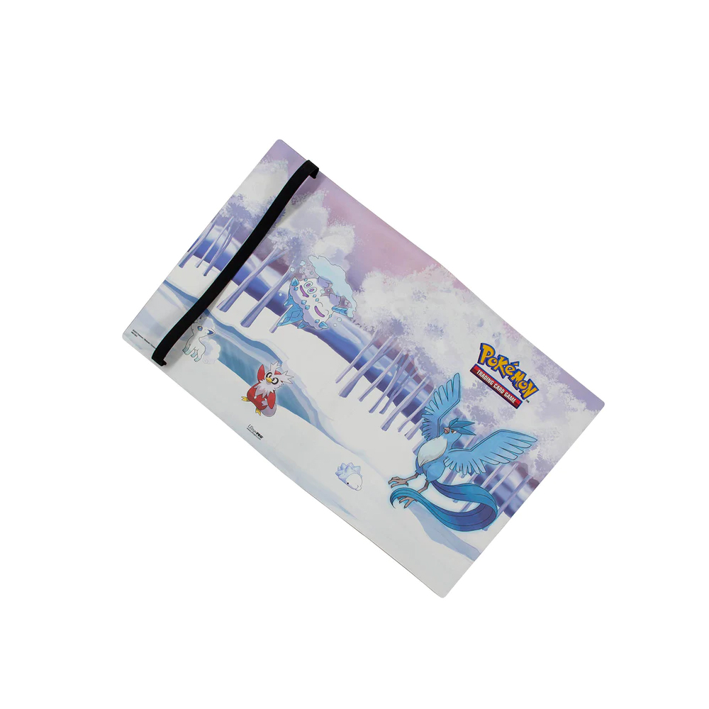 PORTF FOR POKEMON FROSTED FORES 9 POCKET