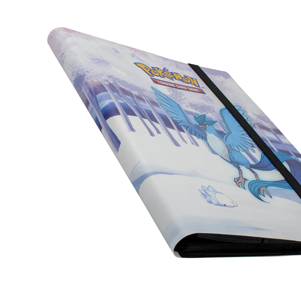 PORTF FOR POKEMON FROSTED FORES 9 POCKET