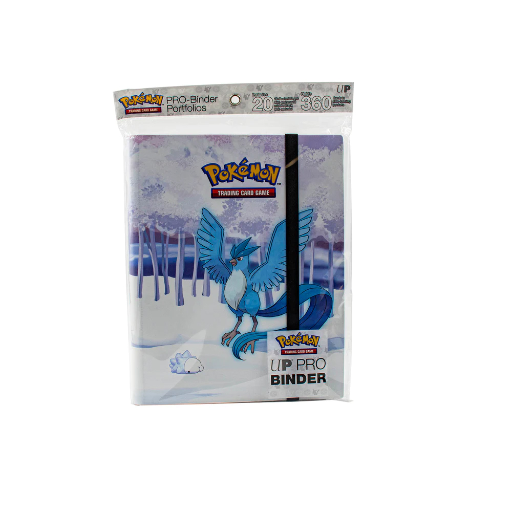 PORTF FOR POKEMON FROSTED FORES 9 POCKET