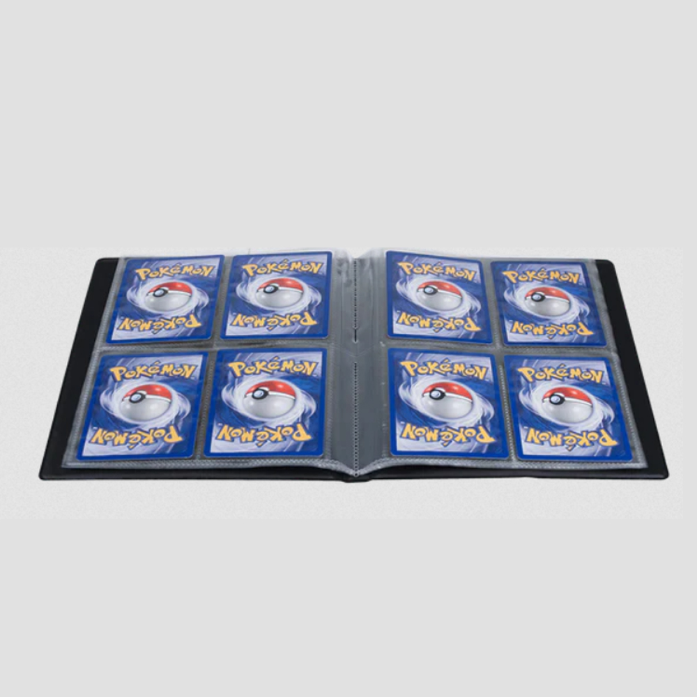 PORTFOLIO FOR POKEMON POKE BALL 4-POCKET