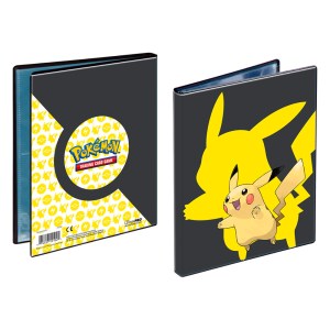 PORTFOLIO FOR POKEMON PIKACHU 4 POCKET PORTFOLIO FOR POKEMON PIKACHU 4 POCKET