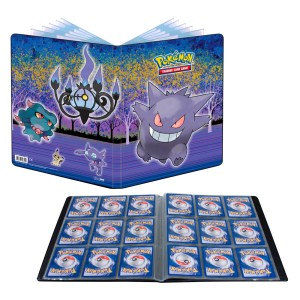 PORT FOR POKEMON HAUNTED HOLLOW 9-POCKET PORT FOR POKEMON HAUNTED HOLLOW 9-POCKET