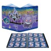 PORT FOR POKEMON HAUNTED HOLLOW 9-POCKET PORT FOR POKEMON HAUNTED HOLLOW 9-POCKET