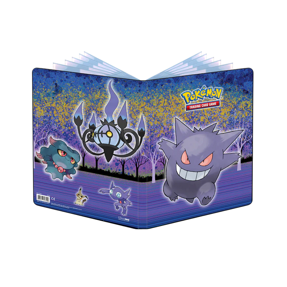 PORT FOR POKEMON HAUNTED HOLLOW 9-POCKET