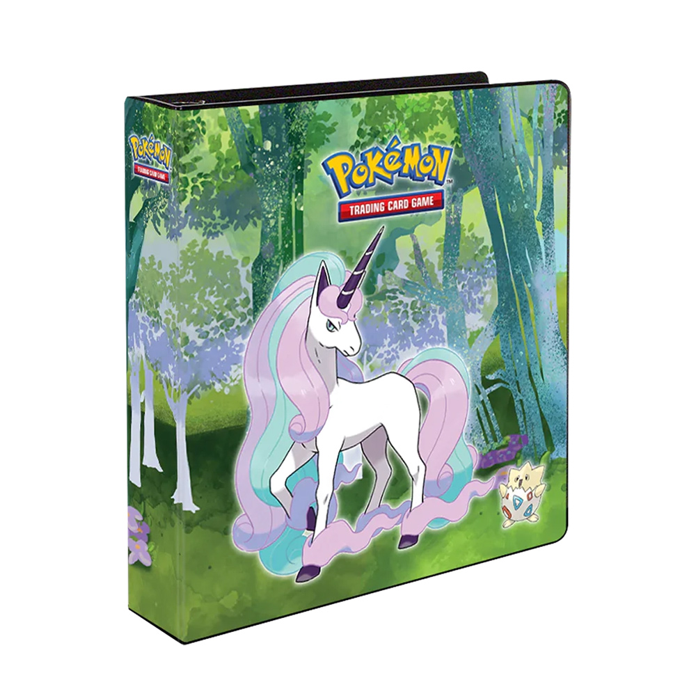 ALBUM POKEMON GALLERY SER ENCHAN GLADE 2
