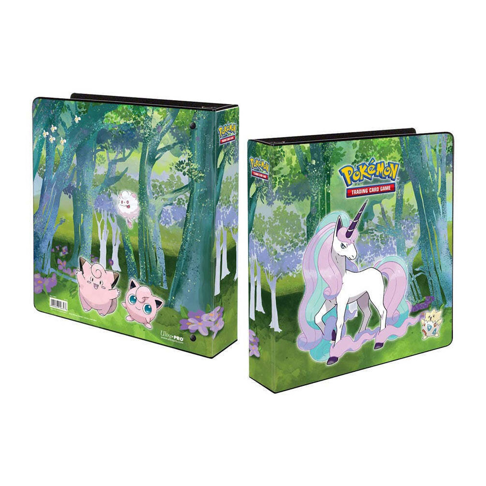 ALBUM POKEMON GALLERY SER ENCHAN GLADE 2