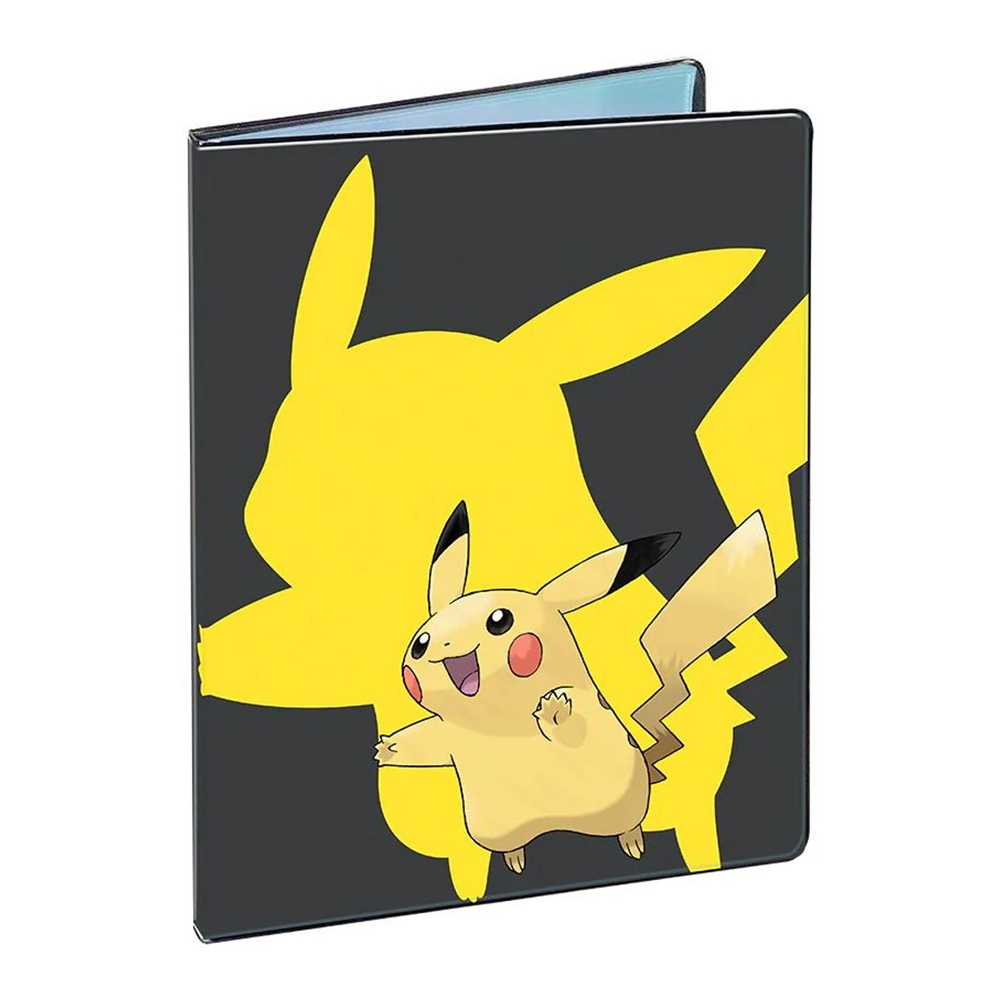 PORTFOLIO FOR POKEMON PIKACHU 9-POCKET