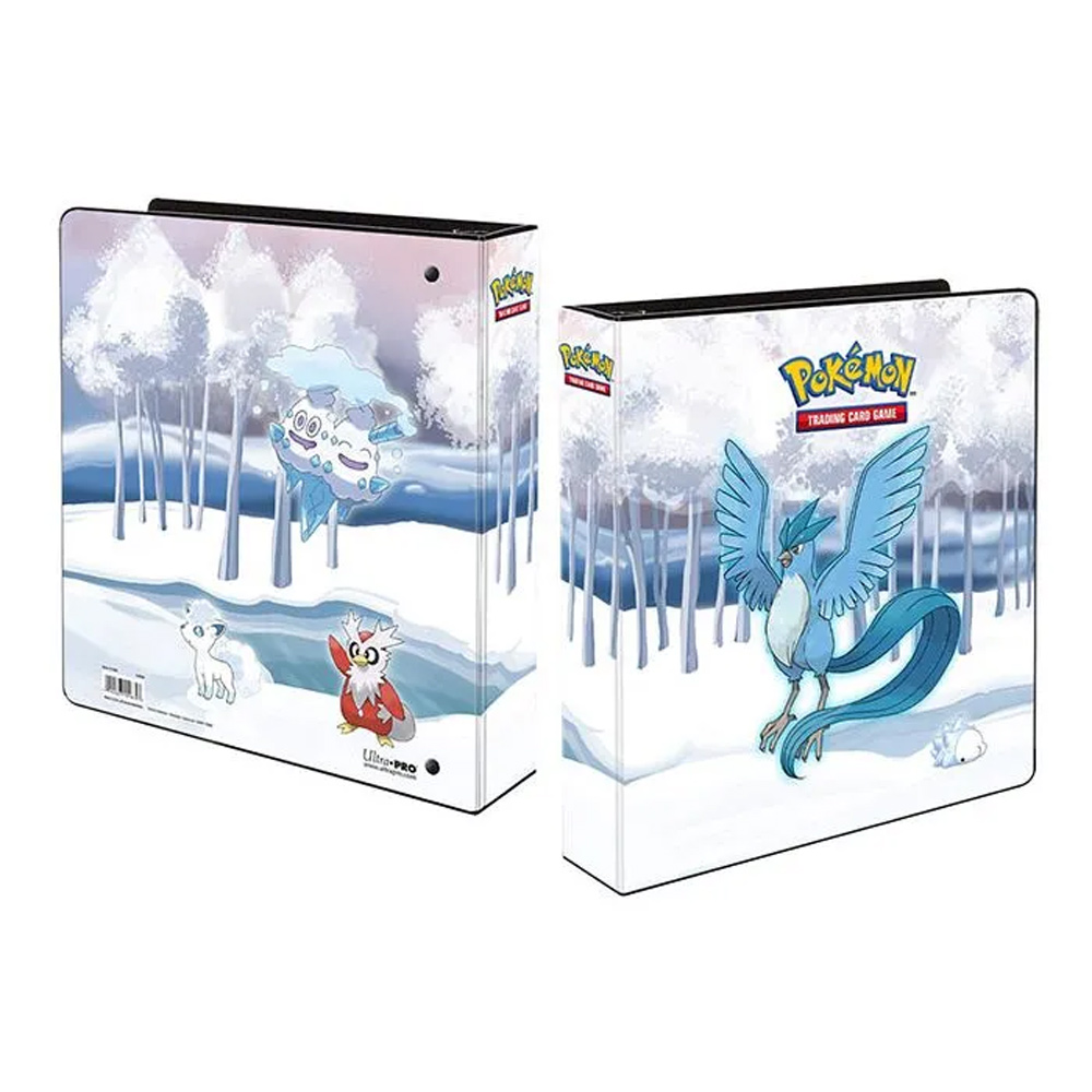 ALBUM FOR POKEMON GAL SER FROSTE FORES 2