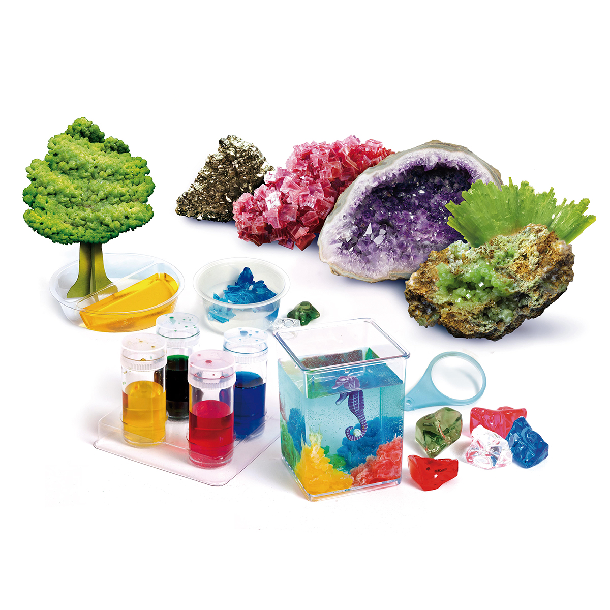 FABRICA DE CRISTALES CRISTALCEFA PLUS