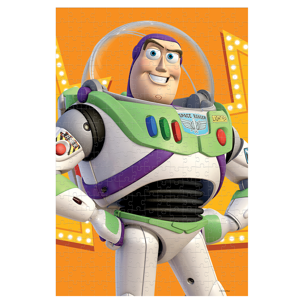 PUZZLE DISNEY TOY STORY-BUZZ 300PC TIN