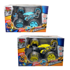 27 MHZ RC FULL FUNCTION STUNT CHALLENGER 27 MHZ RC FULL FUNCTION STUNT CHALLENGER