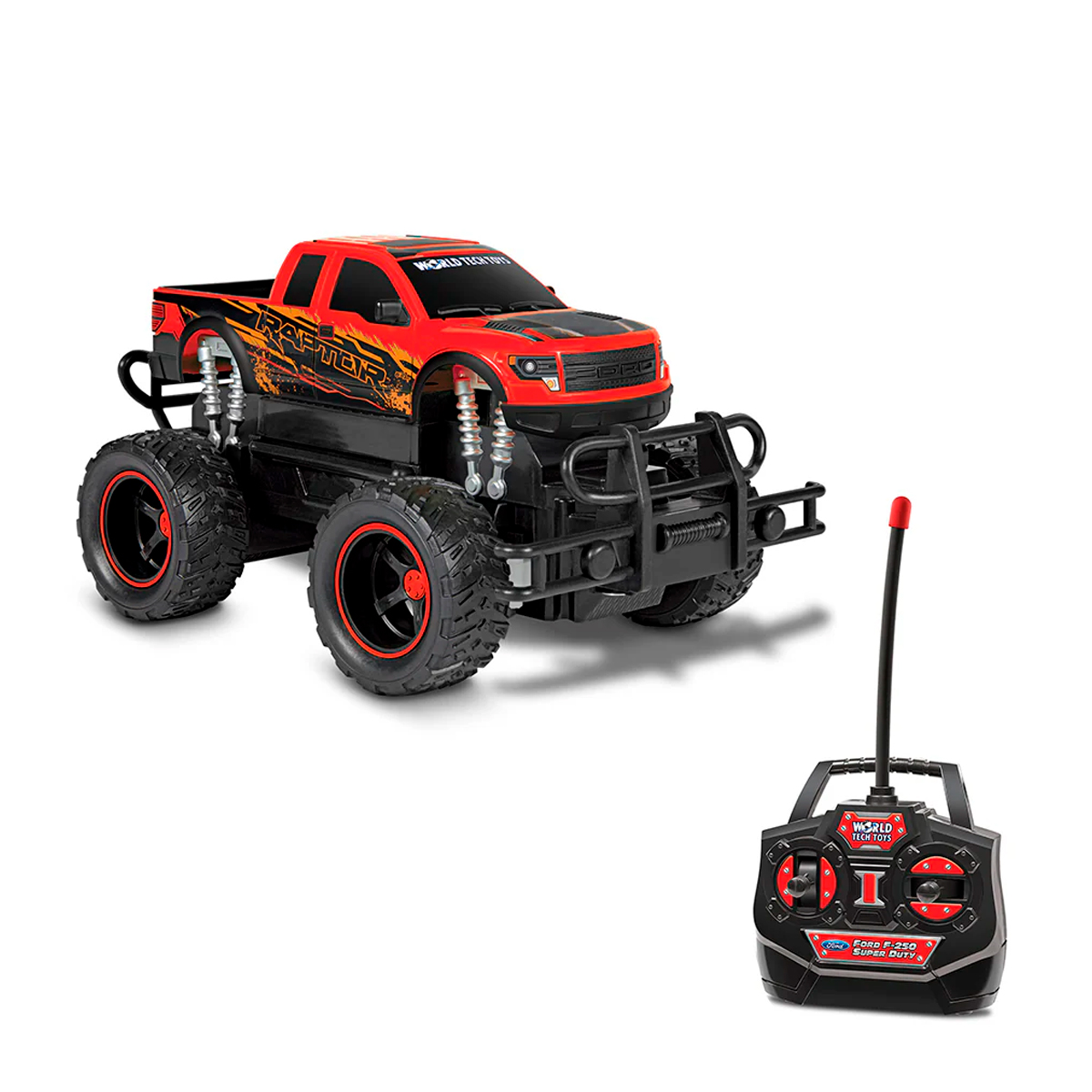 R/C FULL FUNCTION FORD F-150 RAPTOR 1 24