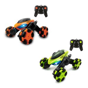 2.4G R/C FULL FUNCTION STUNT RIPPER 2.4G R/C FULL FUNCTION STUNT RIPPER