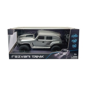 27 MHZ R/C FULL FUNCT REZVANI TANK 1 16 27 MHZ R/C FULL FUNCT REZVANI TANK 1 16