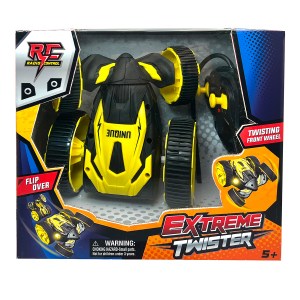 27 MHZ R/C FULL FUNCTION EXTREME TWISTER 27 MHZ R/C FULL FUNCTION EXTREME TWISTER