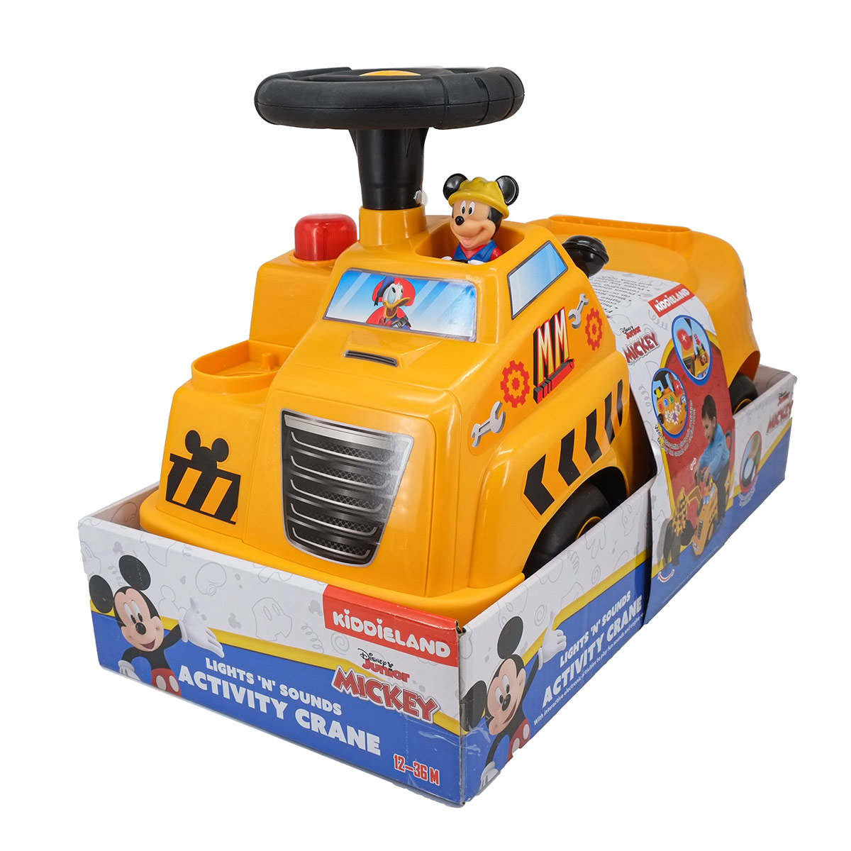 MICKEYS ACTIVITY CRANE