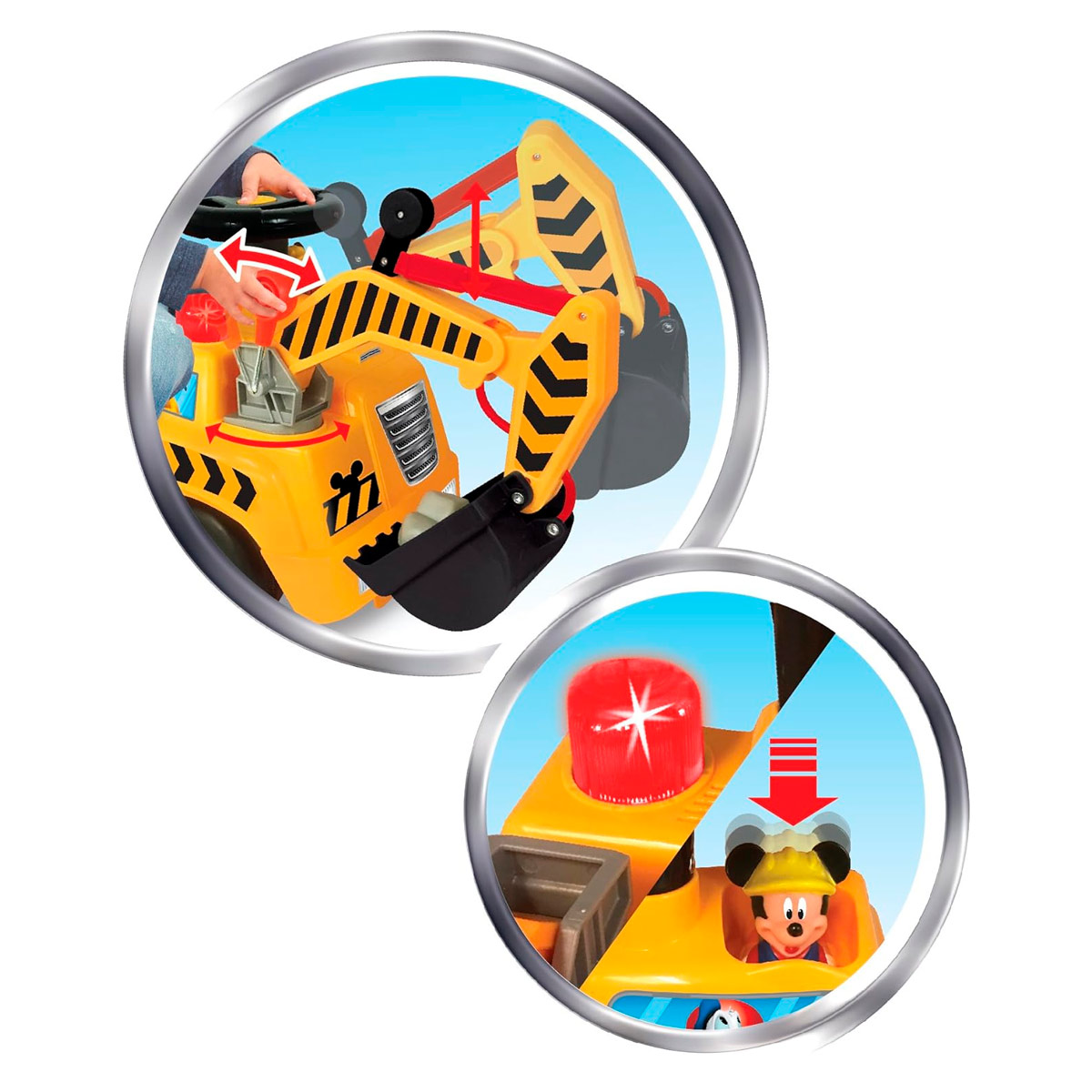 MICKEYS ACTIVITY CRANE