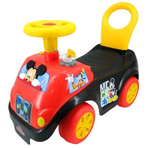 LIGHTS N SOUNDS MICKEY ACTIVITY RIDE ON LIGHTS N SOUNDS MICKEY ACTIVITY RIDE ON