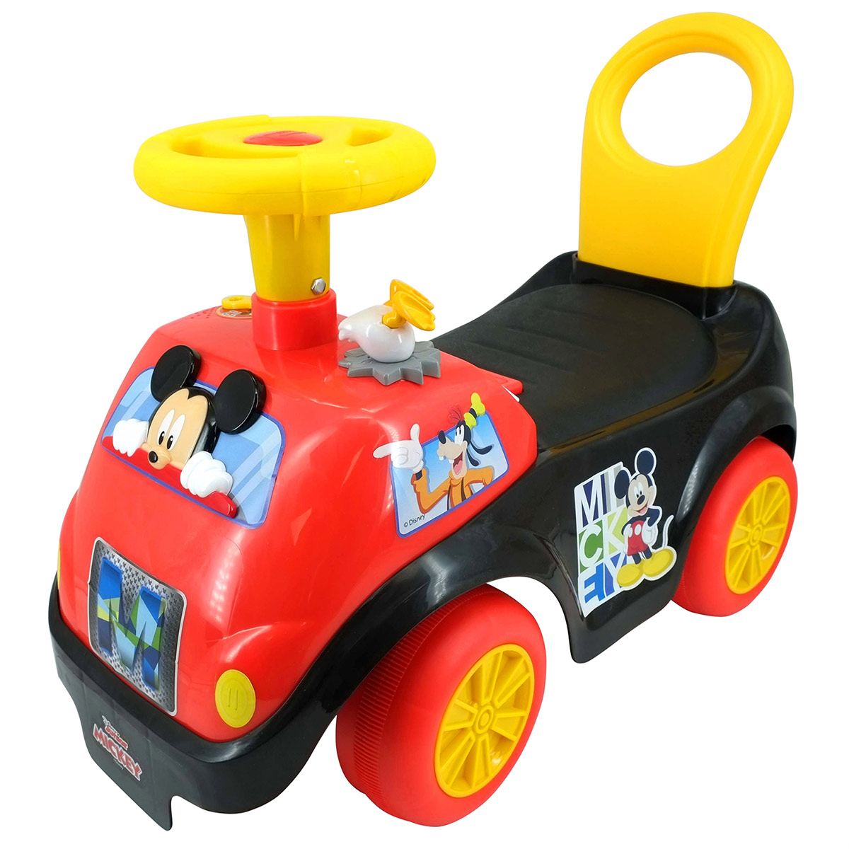 LIGHTS N SOUNDS MICKEY ACTIVITY RIDE ON