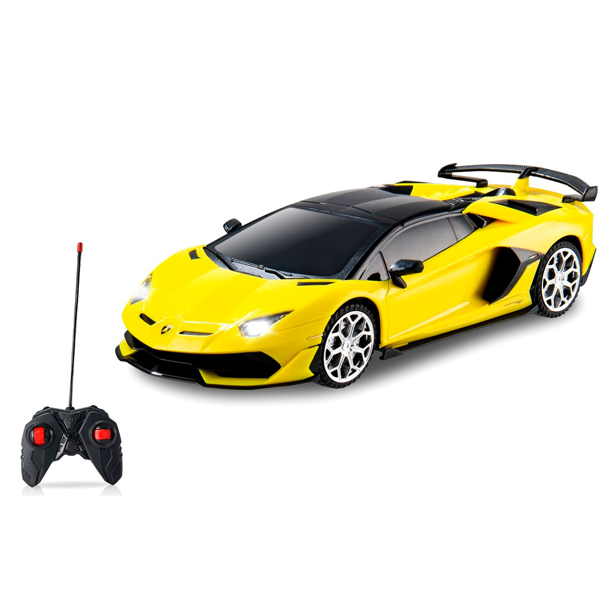 LAMBORGHINI AVENT SVJ ROADSTER 1/24 R/C