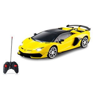 LAMBORGHINI AVENT SVJ ROADSTER 1/24 R/C LAMBORGHINI AVENT SVJ ROADSTER 1/24 R/C