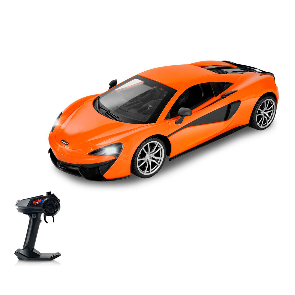 HIGH SPEED MCLAREN 570S 1/14 R/C