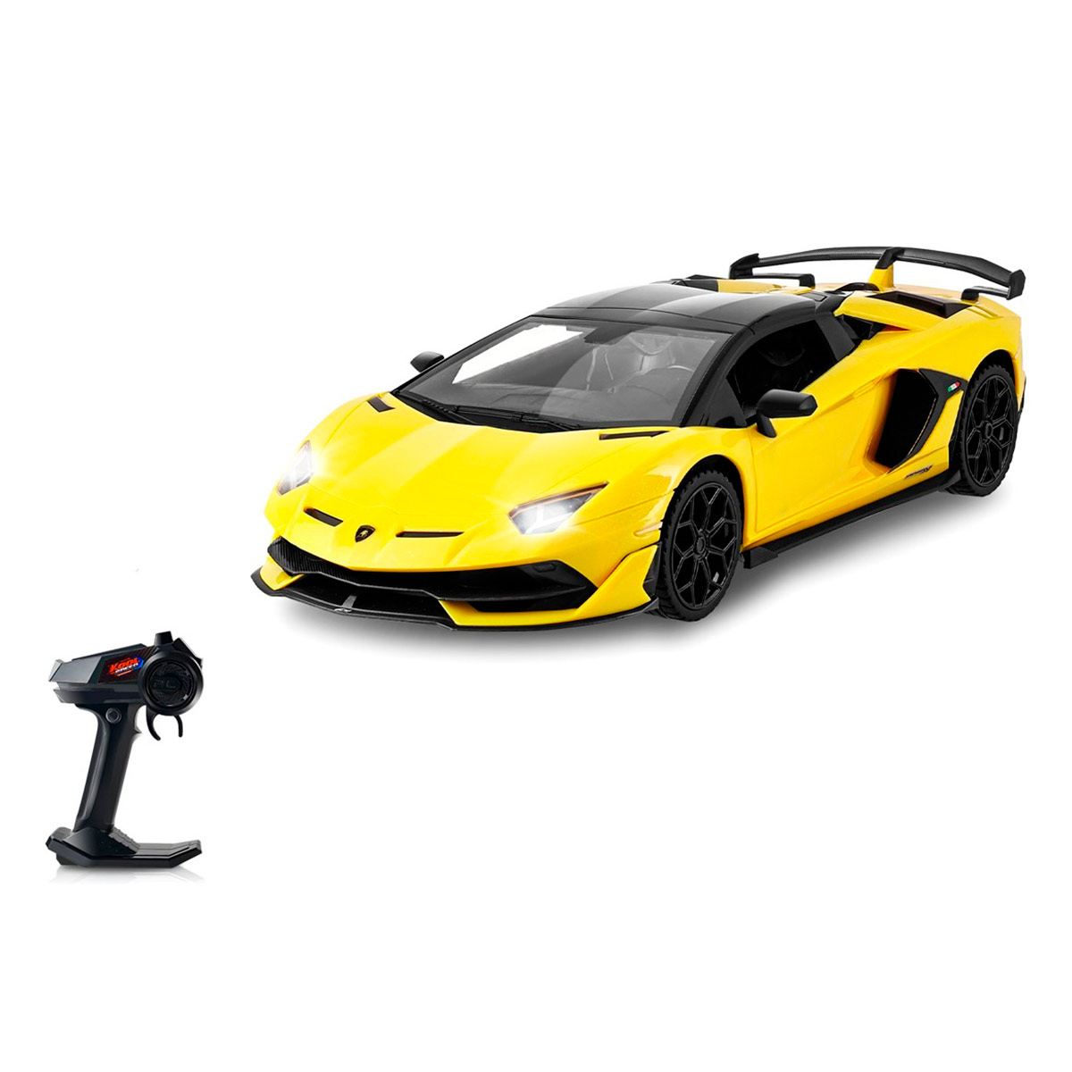 HIGH SPE LAMBORGHINI AVENT SVJ ROAD 1/14