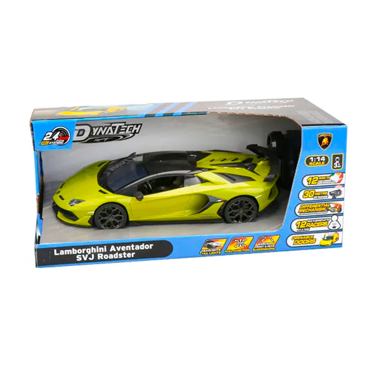 HIGH SPE LAMBORGHINI AVENT SVJ ROAD 1/14