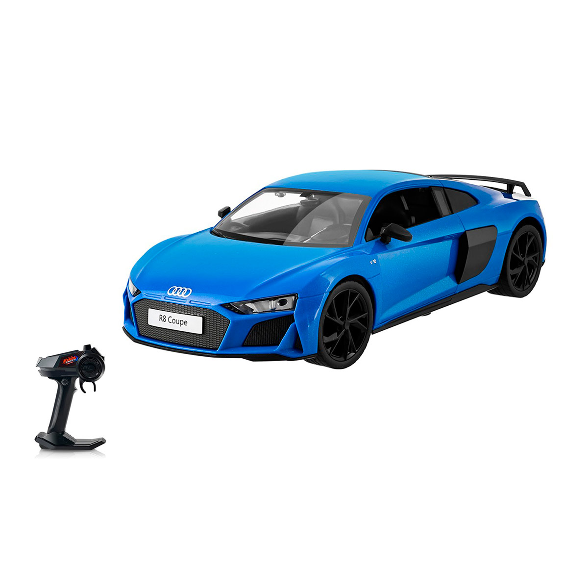 HIGH SPEED AUDI R8 COUPE 1/14 R/C