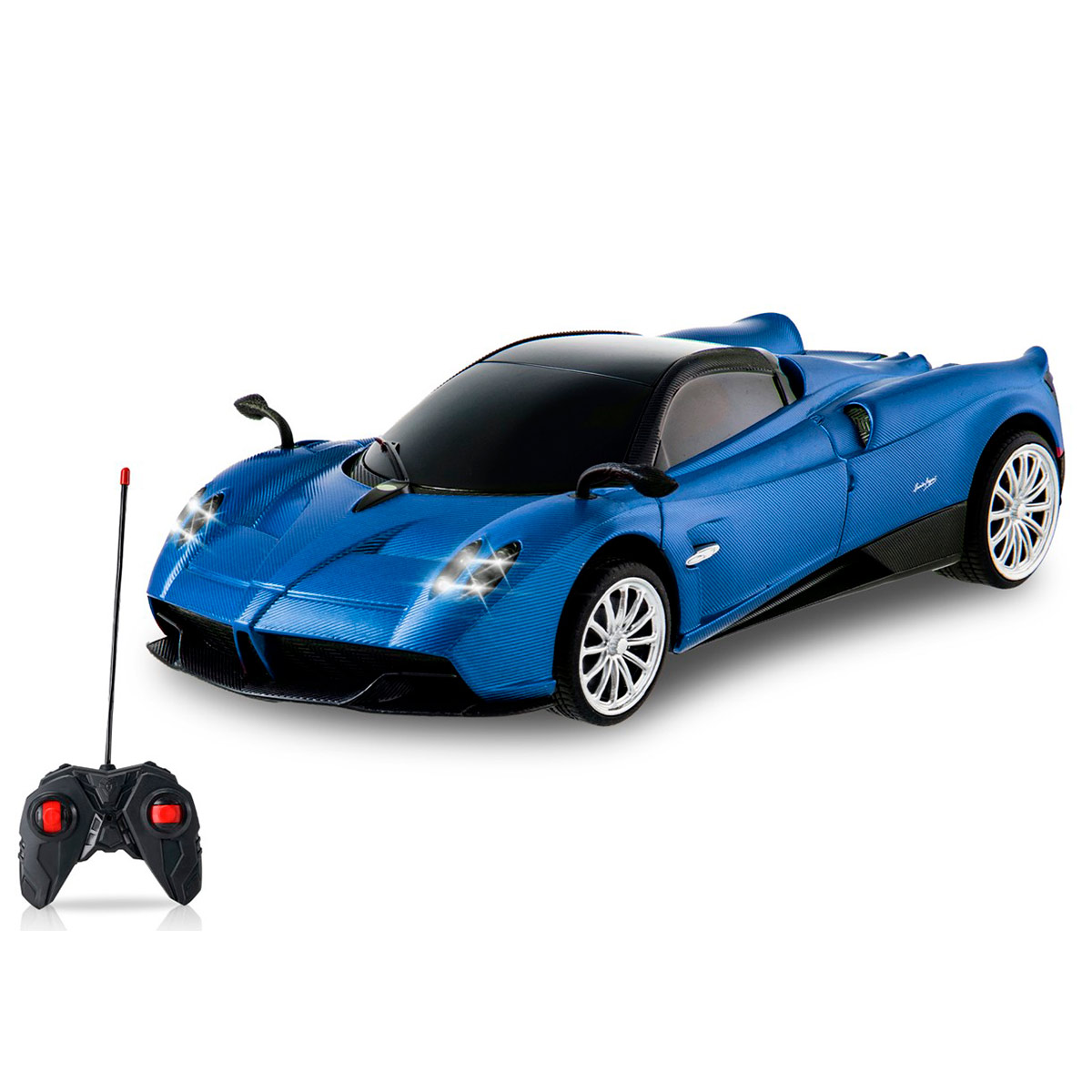 PAGANI HUAYRA ROADSTER 1/24 R/C