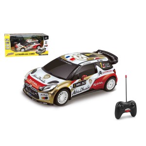 CITROEN DS 3 WRC 1/20 R/C CITROEN DS 3 WRC 1/20 R/C